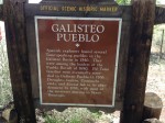 Galisteo, NM